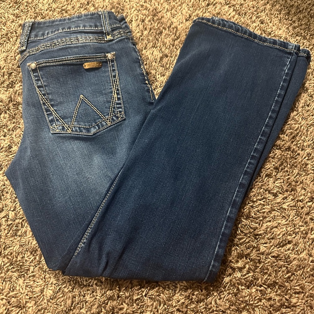 Wrangler jeans